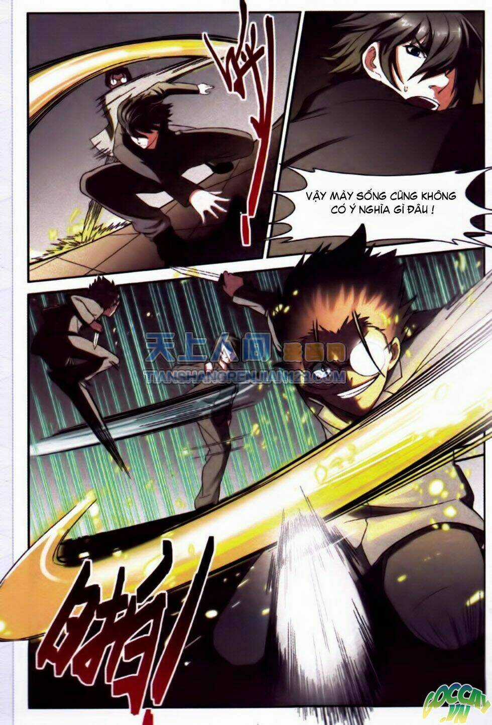 Thôn Phệ Tinh Không - Chapter 9 - Trang 8