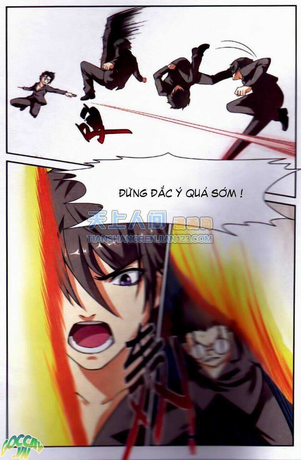 Thôn Phệ Tinh Không - Chapter 9 - Trang 9