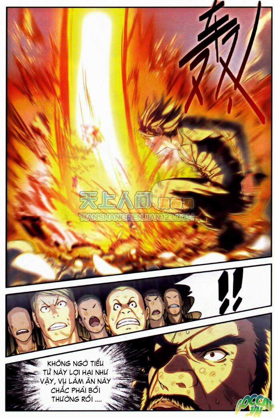 Thôn Phệ Tinh Không - Chapter 9 - Trang 10