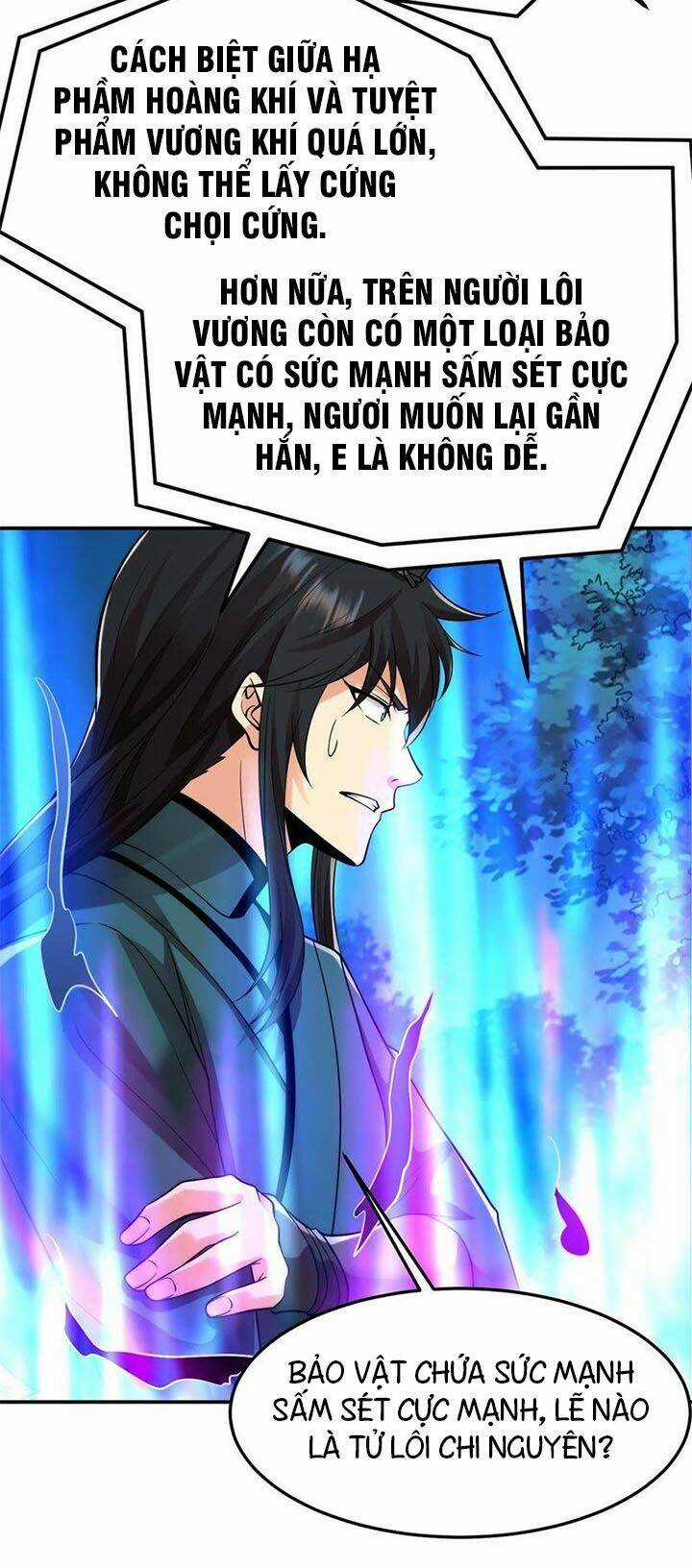 Thôn Phệ Vĩnh Hằng - Chapter 100 - Trang 11