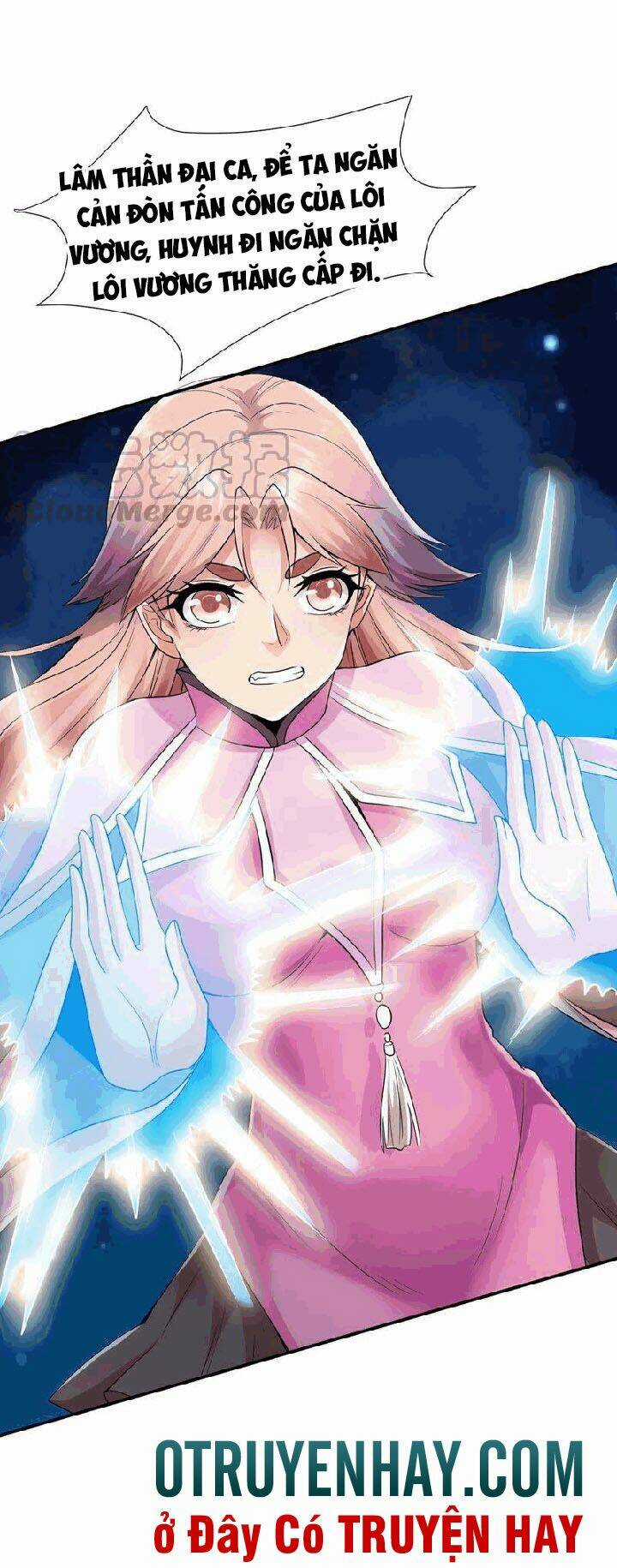 Thôn Phệ Vĩnh Hằng - Chapter 100 - Trang 37