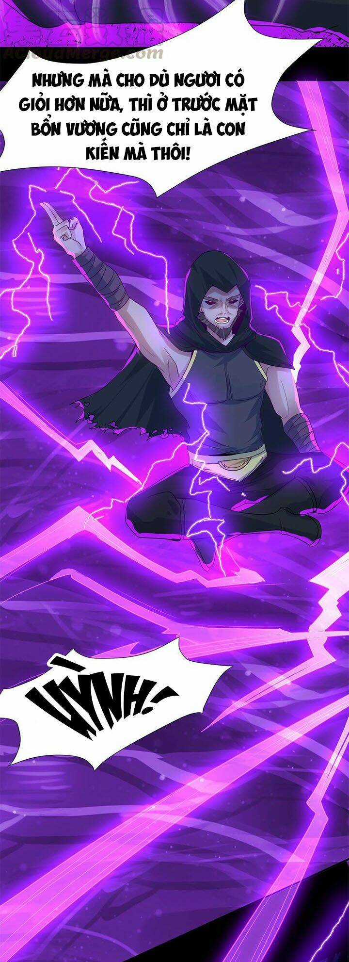 Thôn Phệ Vĩnh Hằng - Chapter 101 - Trang 22