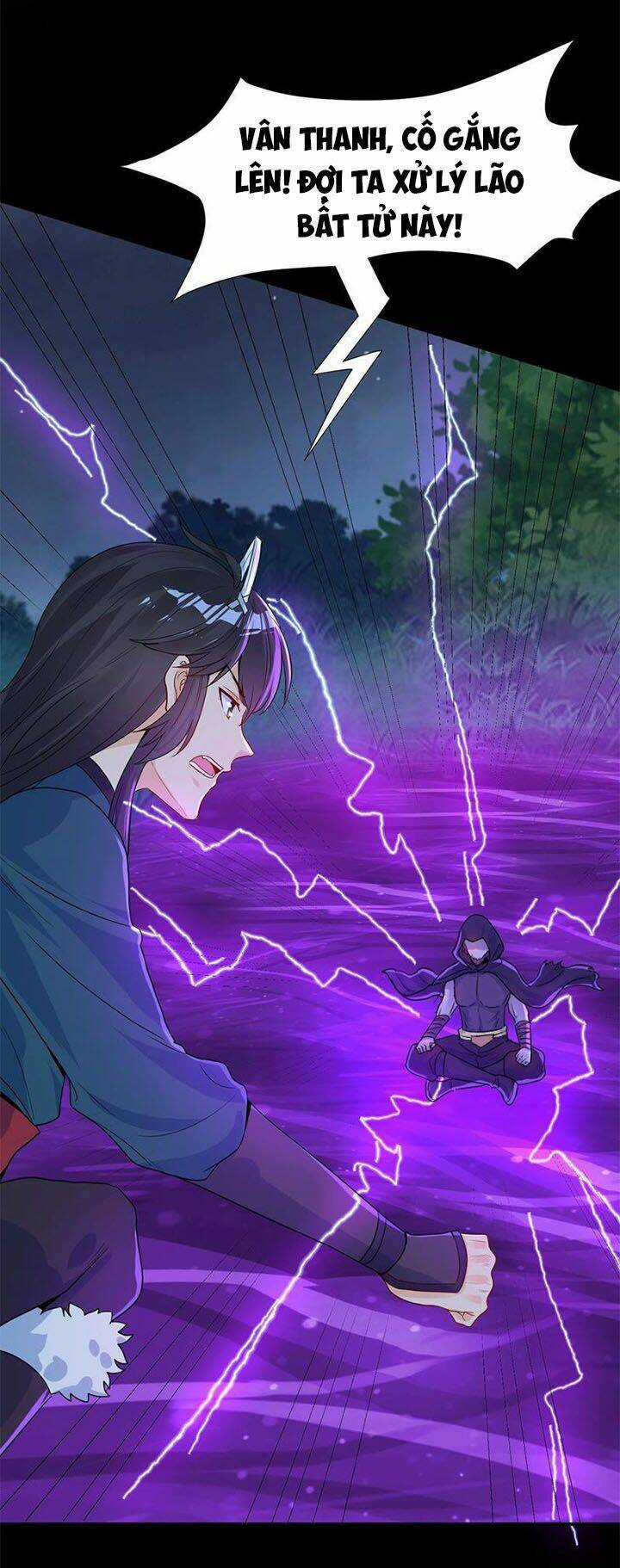 Thôn Phệ Vĩnh Hằng - Chapter 101 - Trang 28