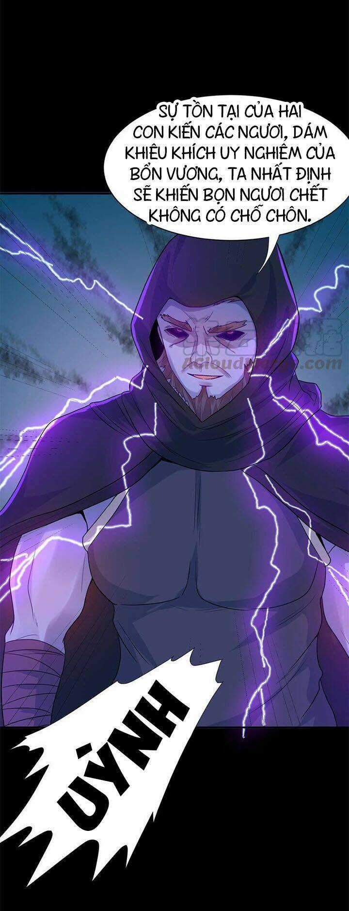 Thôn Phệ Vĩnh Hằng - Chapter 101 - Trang 29