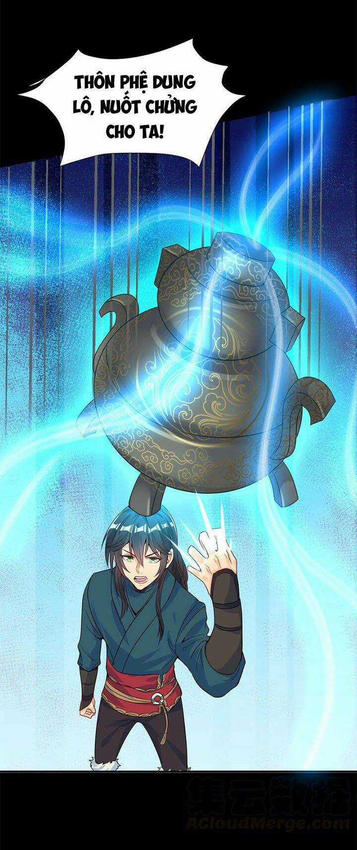 Thôn Phệ Vĩnh Hằng - Chapter 101 - Trang 37