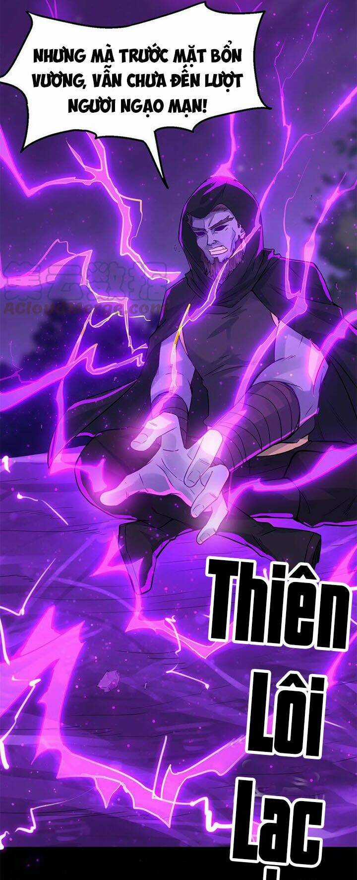 Thôn Phệ Vĩnh Hằng - Chapter 101 - Trang 10