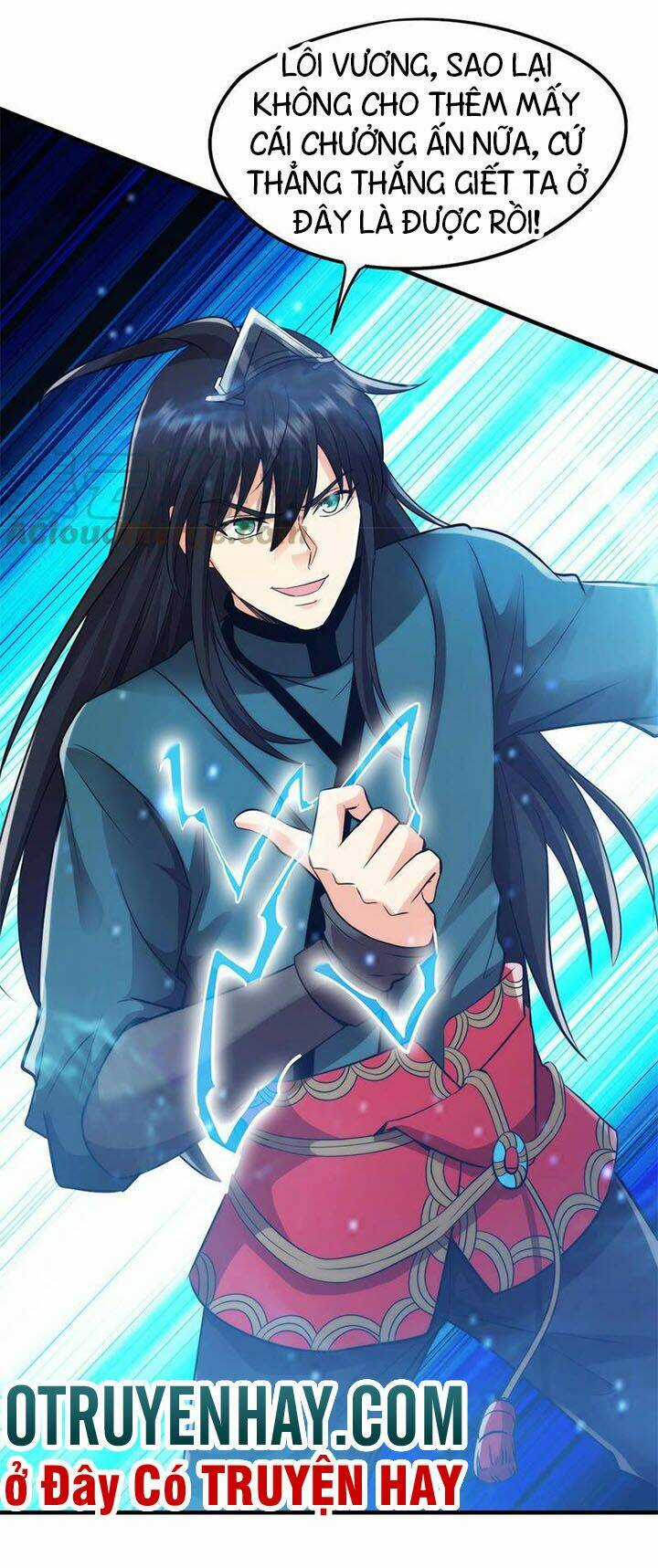 Thôn Phệ Vĩnh Hằng - Chapter 102 - Trang 22