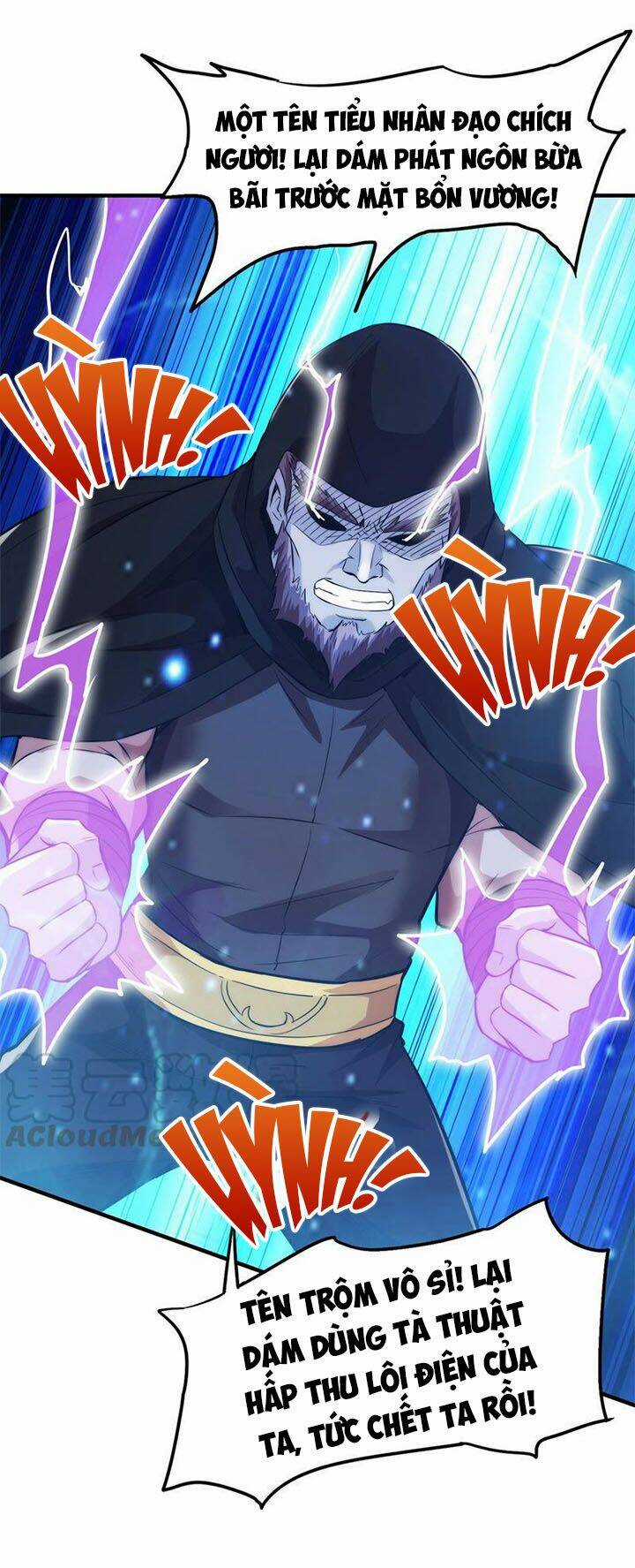 Thôn Phệ Vĩnh Hằng - Chapter 102 - Trang 23