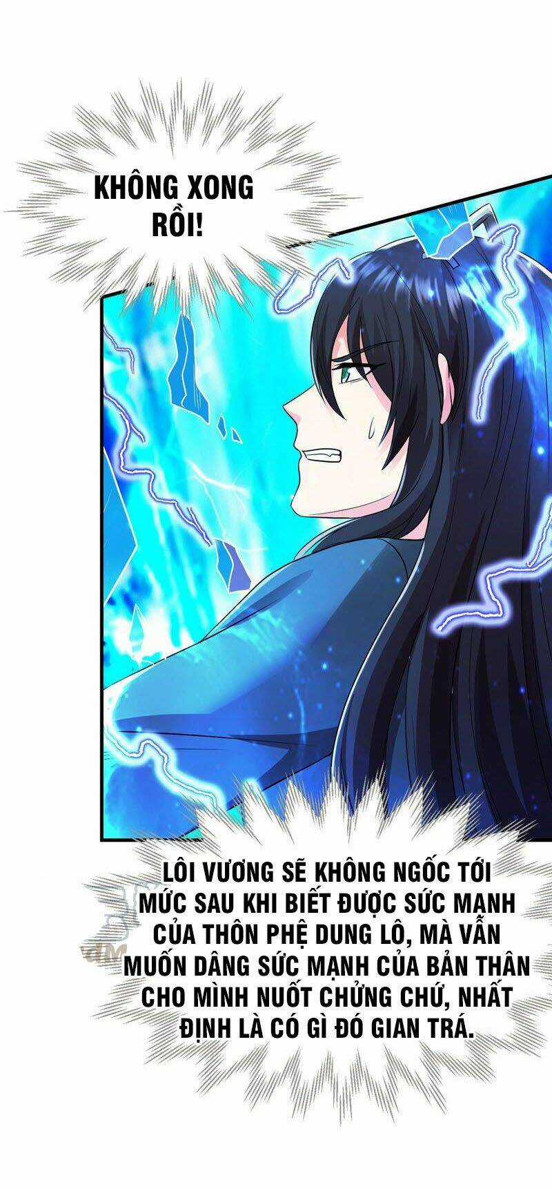 Thôn Phệ Vĩnh Hằng - Chapter 103 - Trang 11