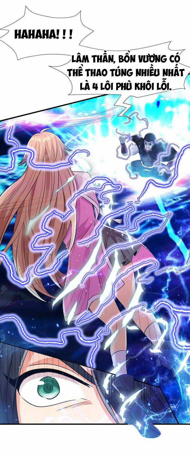 Thôn Phệ Vĩnh Hằng - Chapter 103 - Trang 16