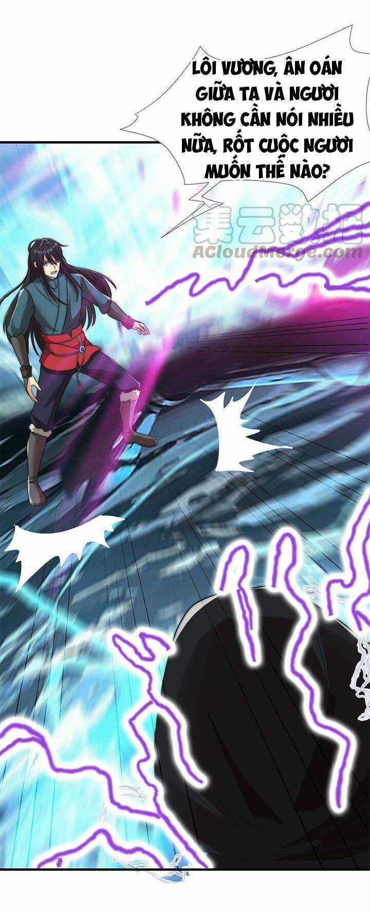 Thôn Phệ Vĩnh Hằng - Chapter 103 - Trang 21