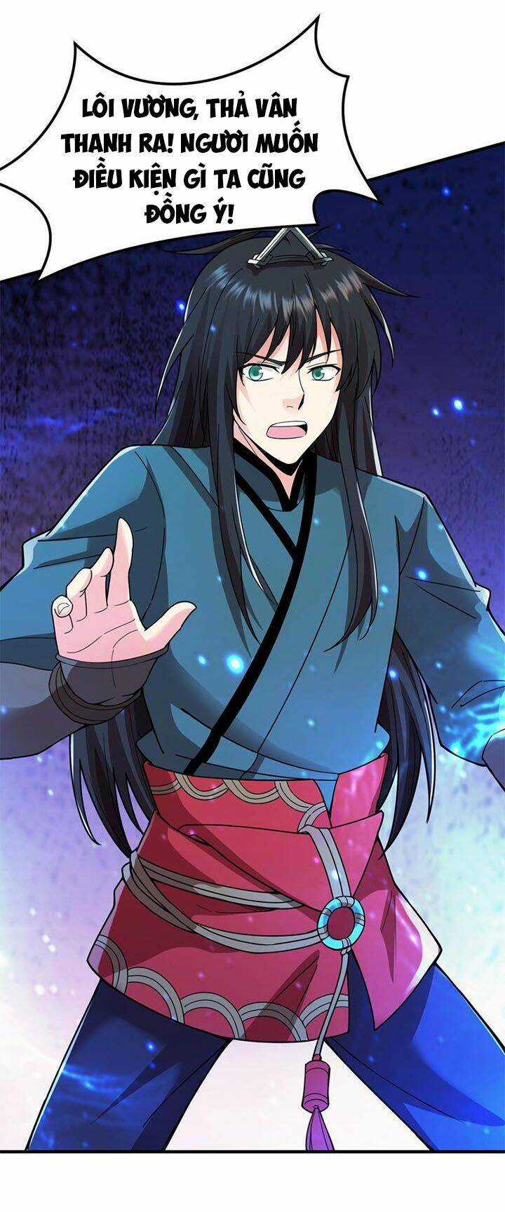 Thôn Phệ Vĩnh Hằng - Chapter 103 - Trang 26