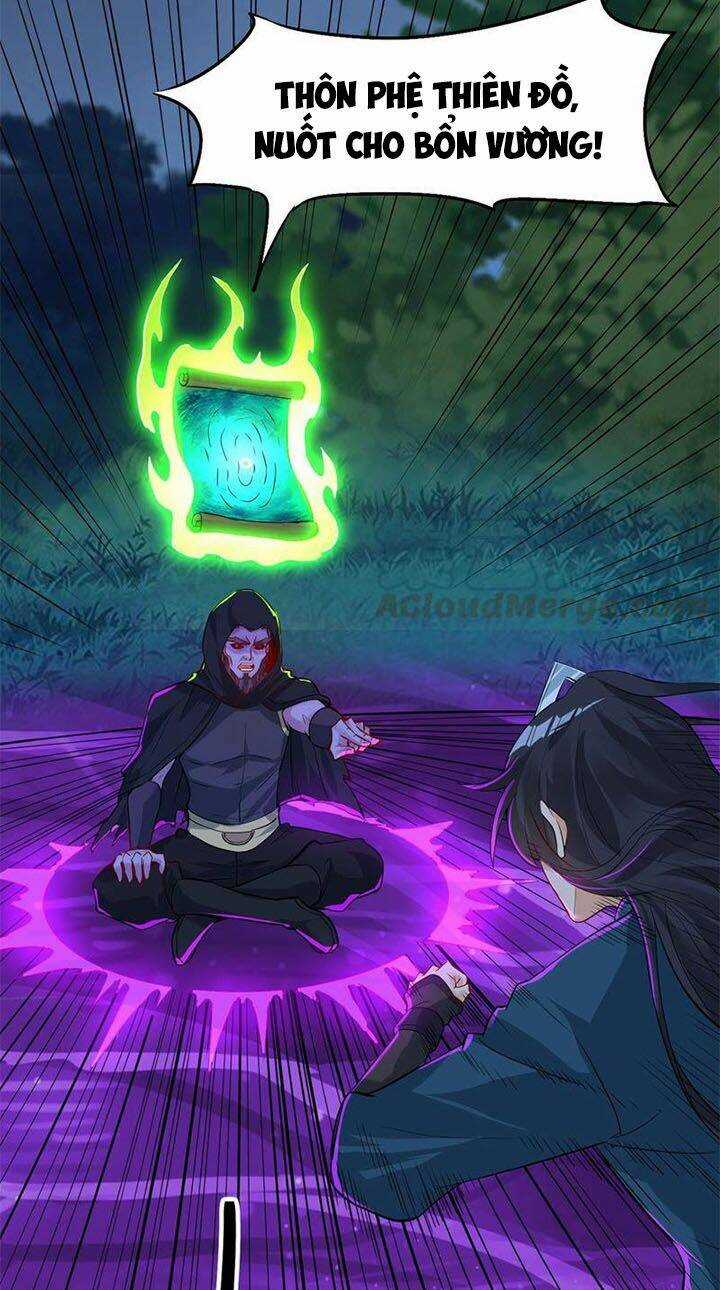 Thôn Phệ Vĩnh Hằng - Chapter 104 - Trang 12