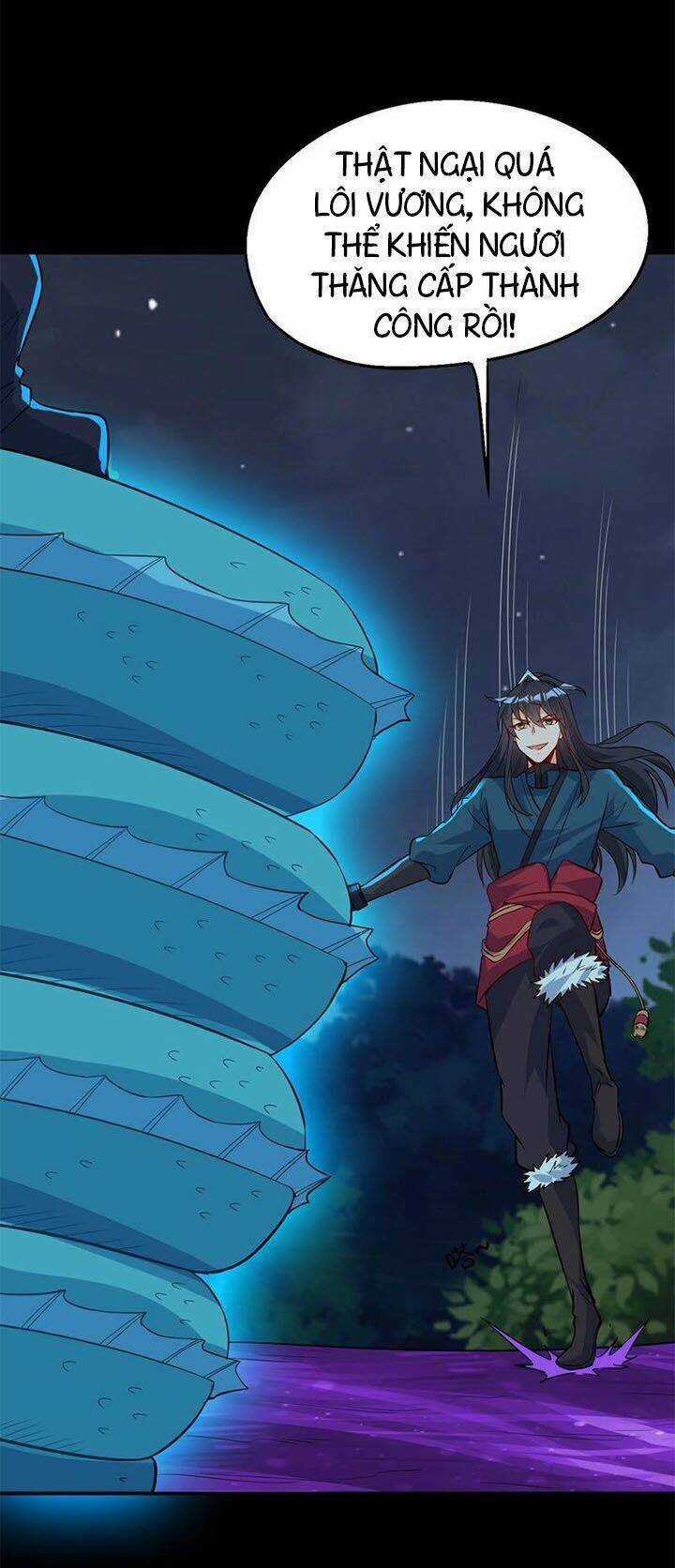 Thôn Phệ Vĩnh Hằng - Chapter 104 - Trang 22