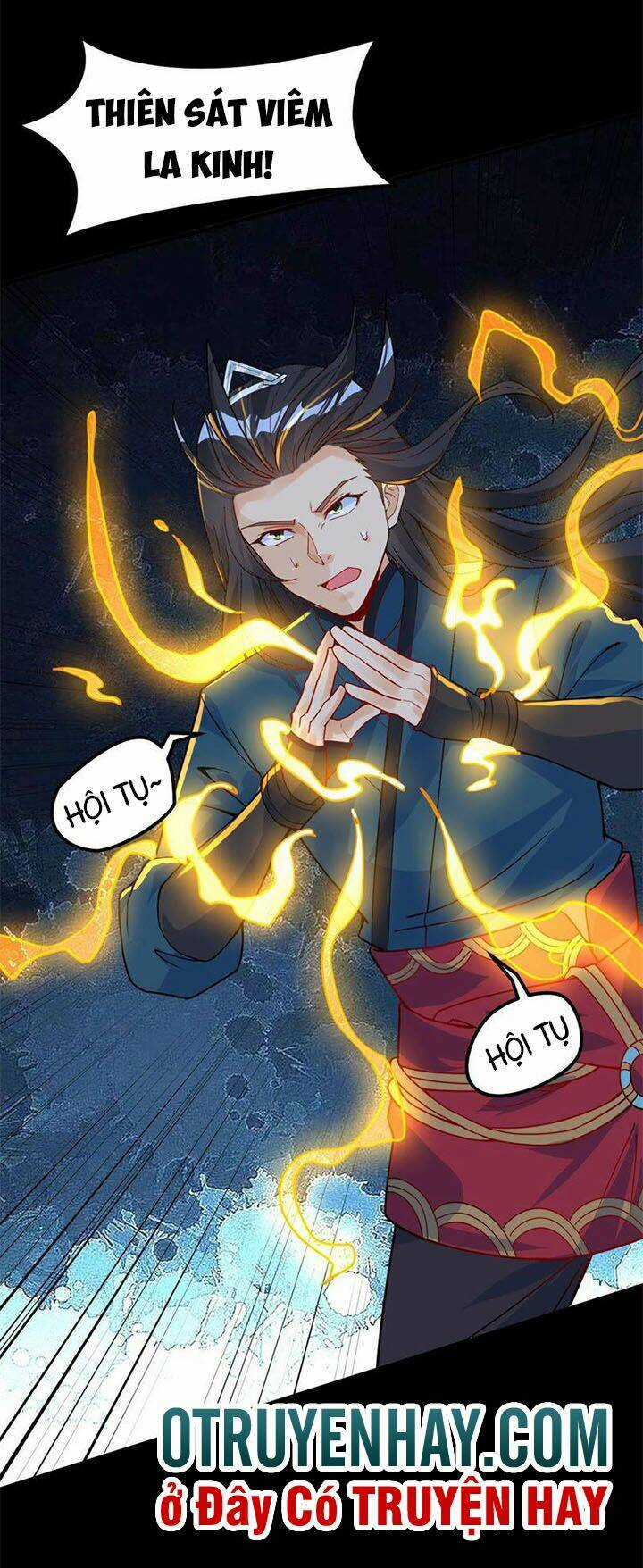 Thôn Phệ Vĩnh Hằng - Chapter 104 - Trang 28