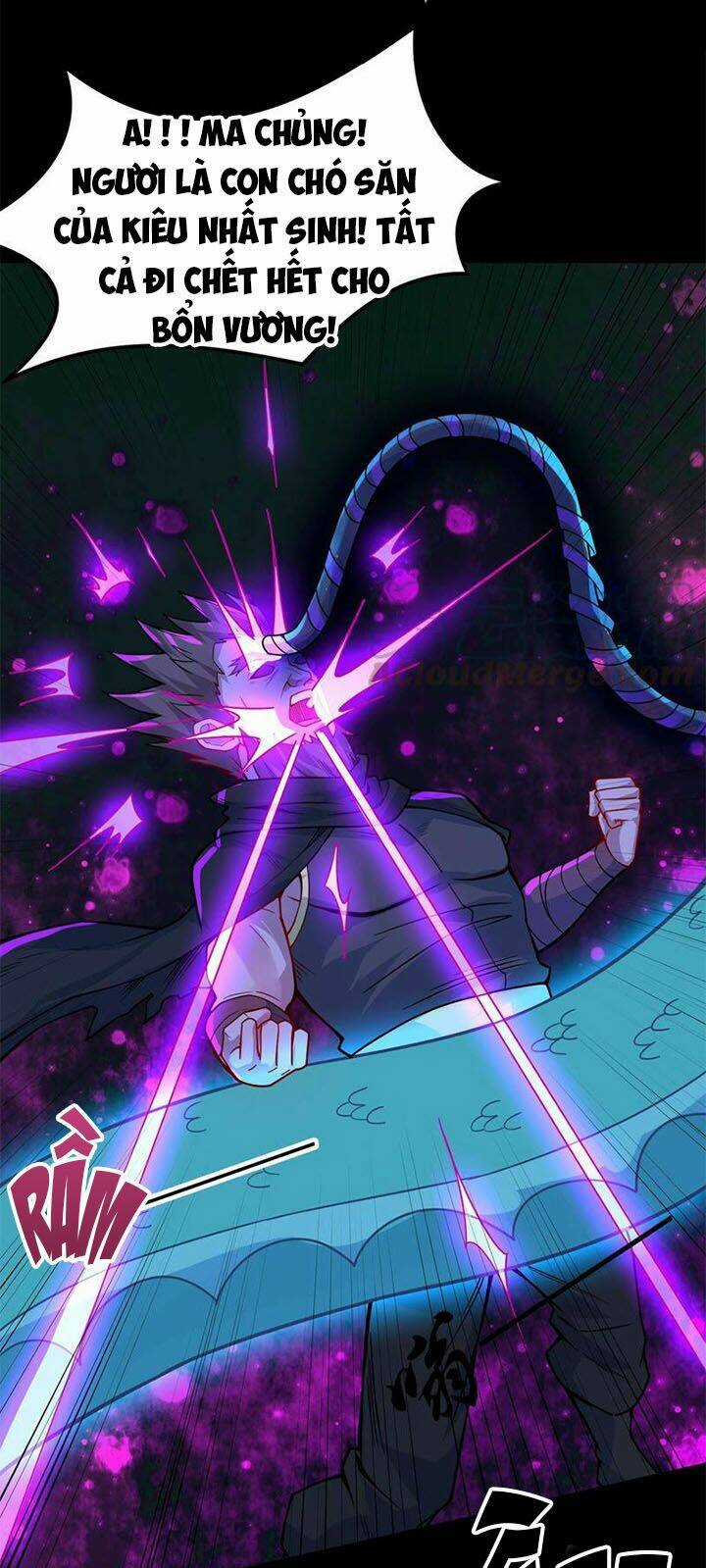 Thôn Phệ Vĩnh Hằng - Chapter 104 - Trang 31