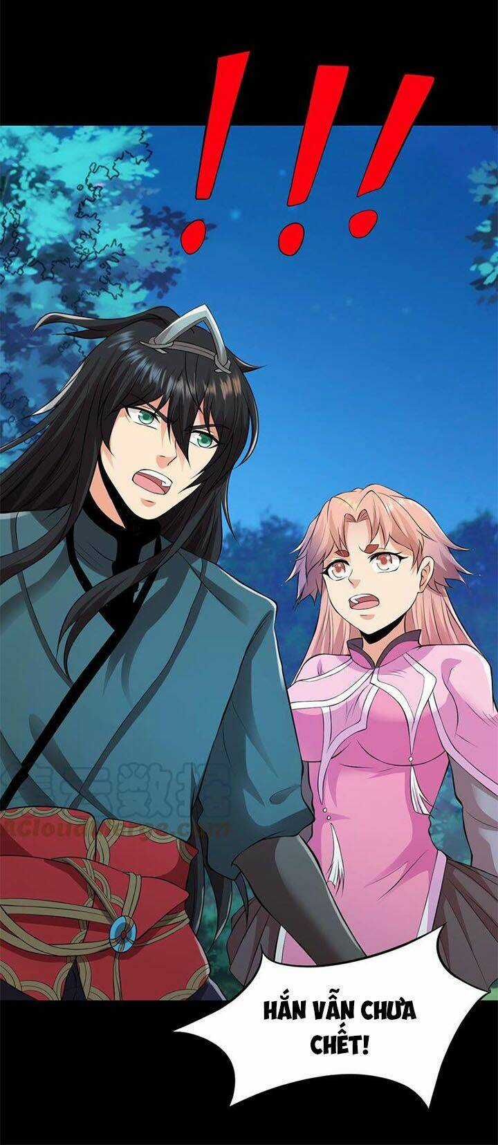 Thôn Phệ Vĩnh Hằng - Chapter 105 - Trang 20