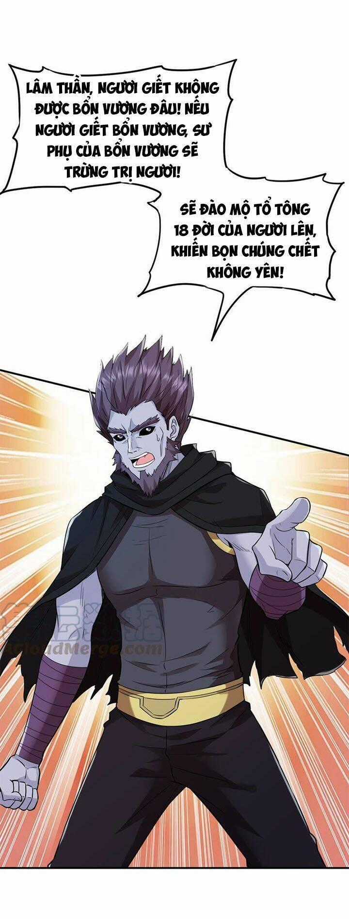 Thôn Phệ Vĩnh Hằng - Chapter 105 - Trang 34