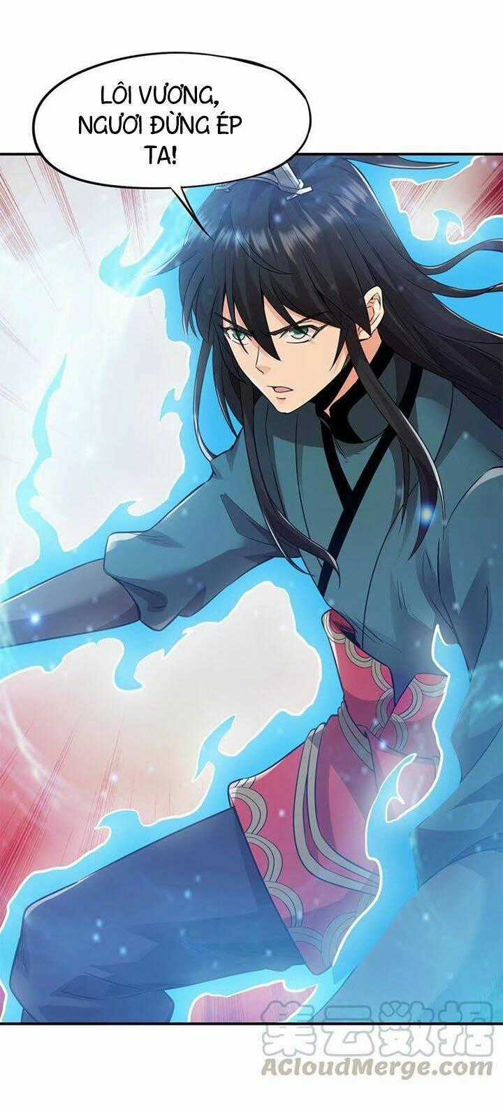 Thôn Phệ Vĩnh Hằng - Chapter 105 - Trang 35