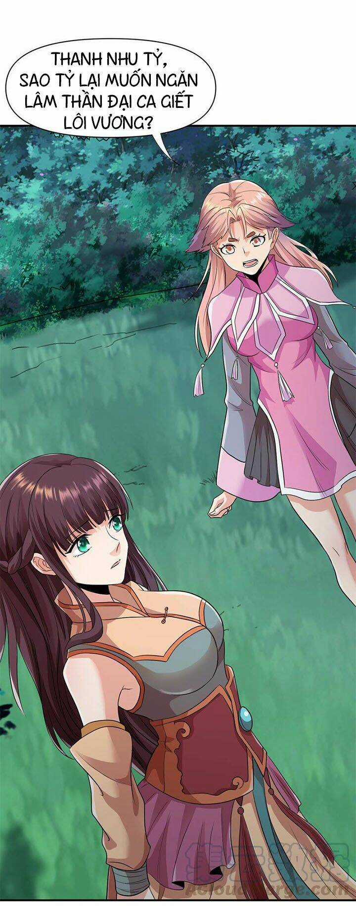 Thôn Phệ Vĩnh Hằng - Chapter 106 - Trang 13