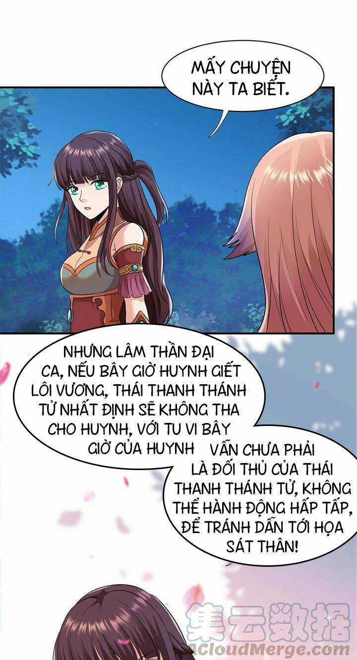 Thôn Phệ Vĩnh Hằng - Chapter 106 - Trang 15