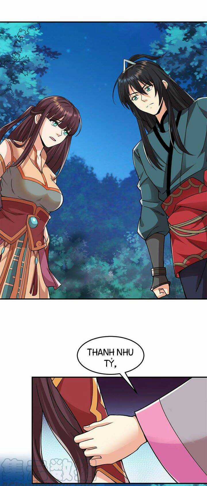 Thôn Phệ Vĩnh Hằng - Chapter 106 - Trang 17