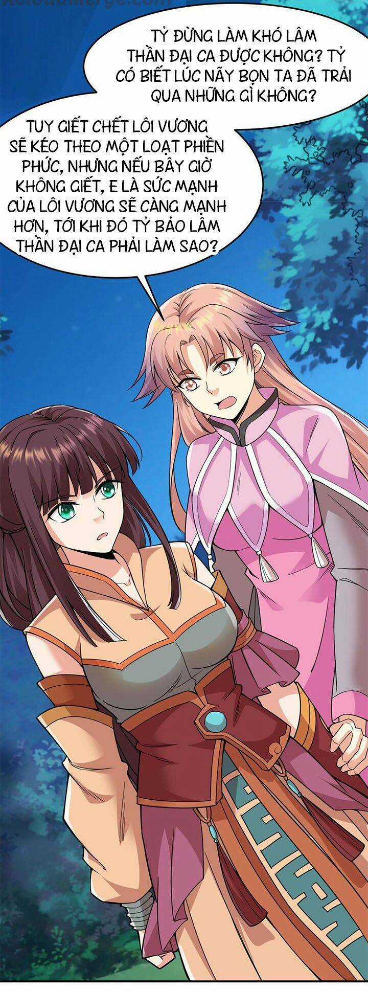 Thôn Phệ Vĩnh Hằng - Chapter 106 - Trang 18