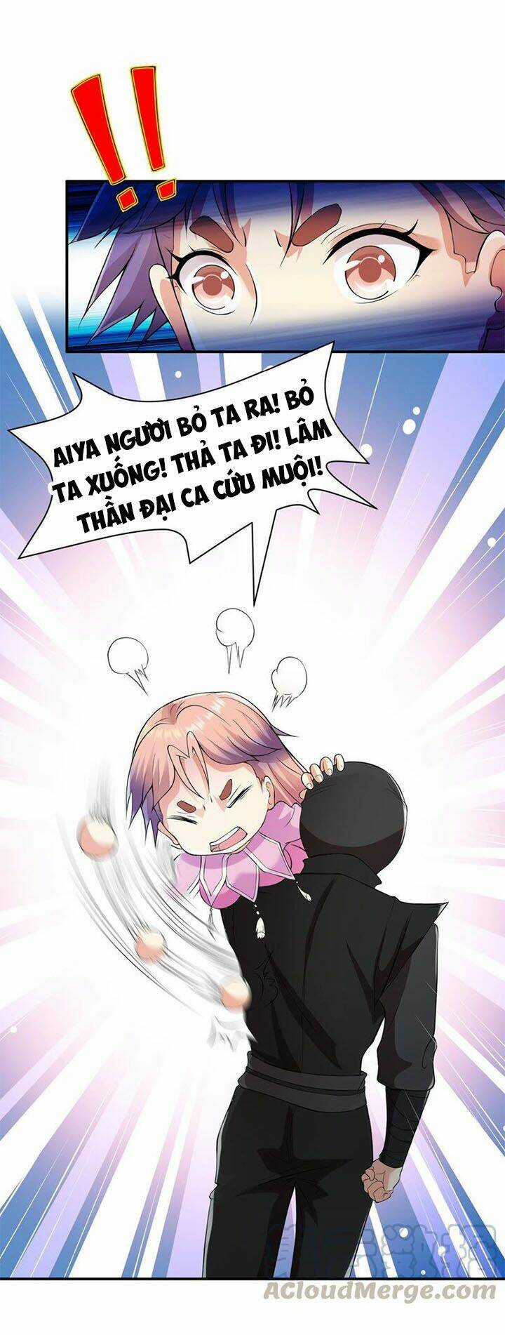 Thôn Phệ Vĩnh Hằng - Chapter 106 - Trang 23