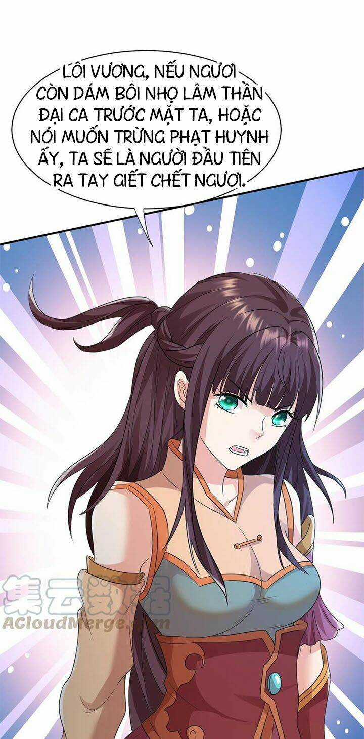 Thôn Phệ Vĩnh Hằng - Chapter 106 - Trang 34