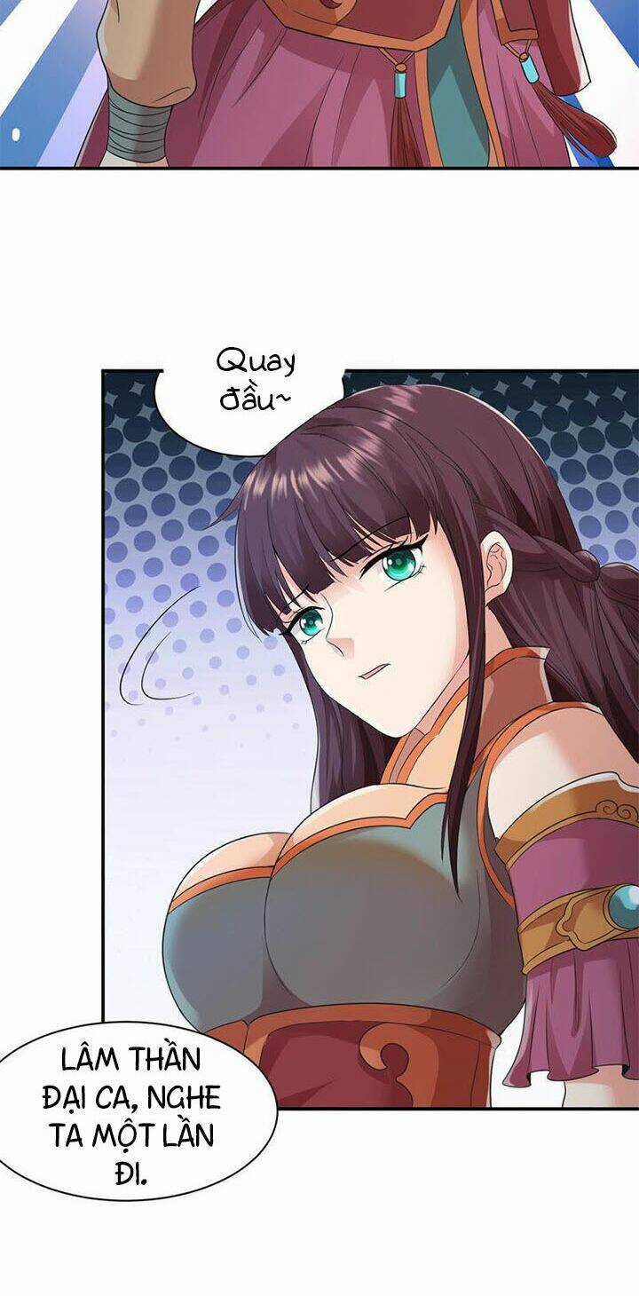 Thôn Phệ Vĩnh Hằng - Chapter 106 - Trang 35