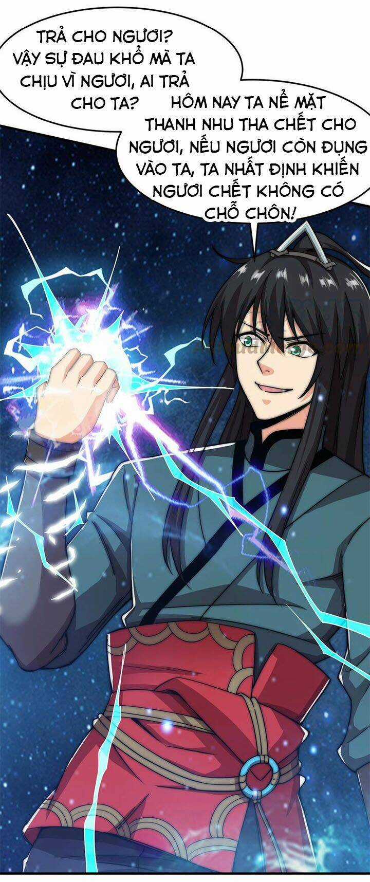 Thôn Phệ Vĩnh Hằng - Chapter 107 - Trang 16