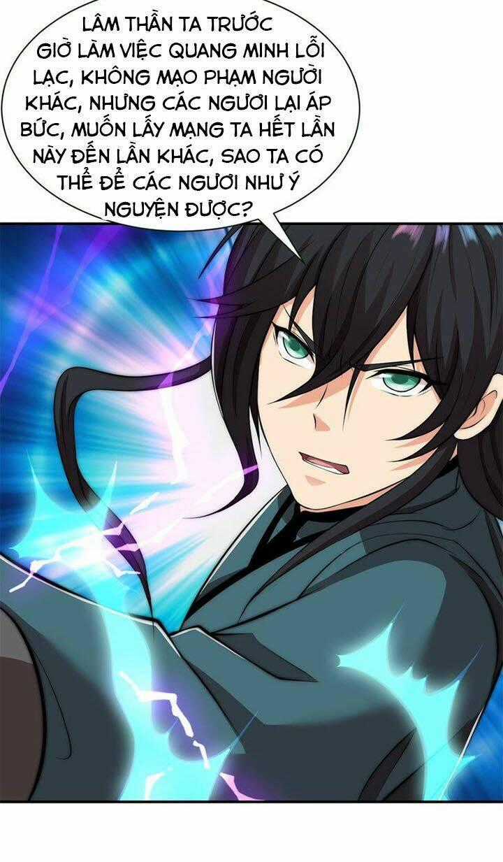 Thôn Phệ Vĩnh Hằng - Chapter 107 - Trang 24