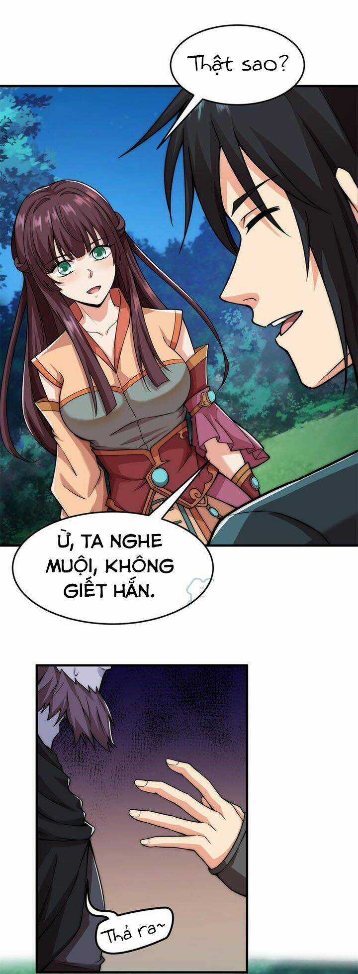 Thôn Phệ Vĩnh Hằng - Chapter 107 - Trang 4