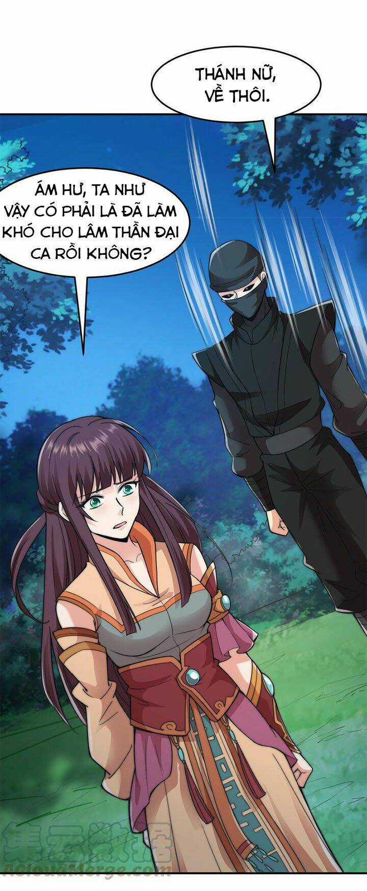 Thôn Phệ Vĩnh Hằng - Chapter 108 - Trang 20