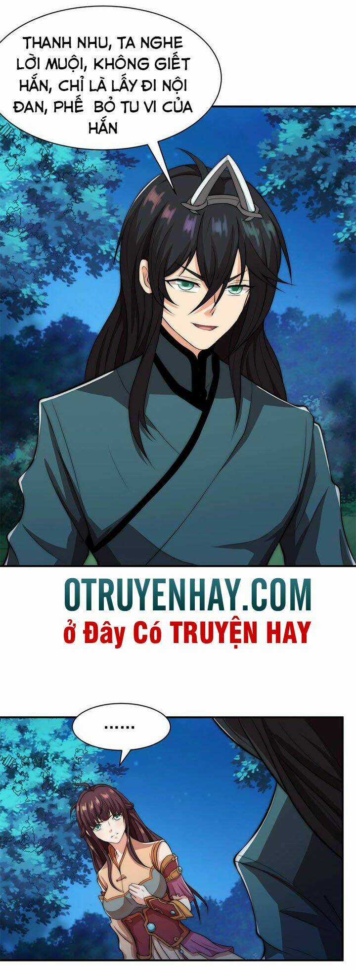 Thôn Phệ Vĩnh Hằng - Chapter 108 - Trang 3