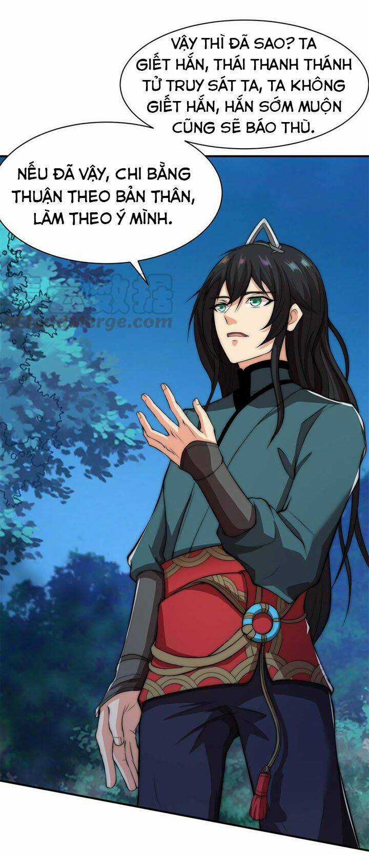 Thôn Phệ Vĩnh Hằng - Chapter 108 - Trang 5