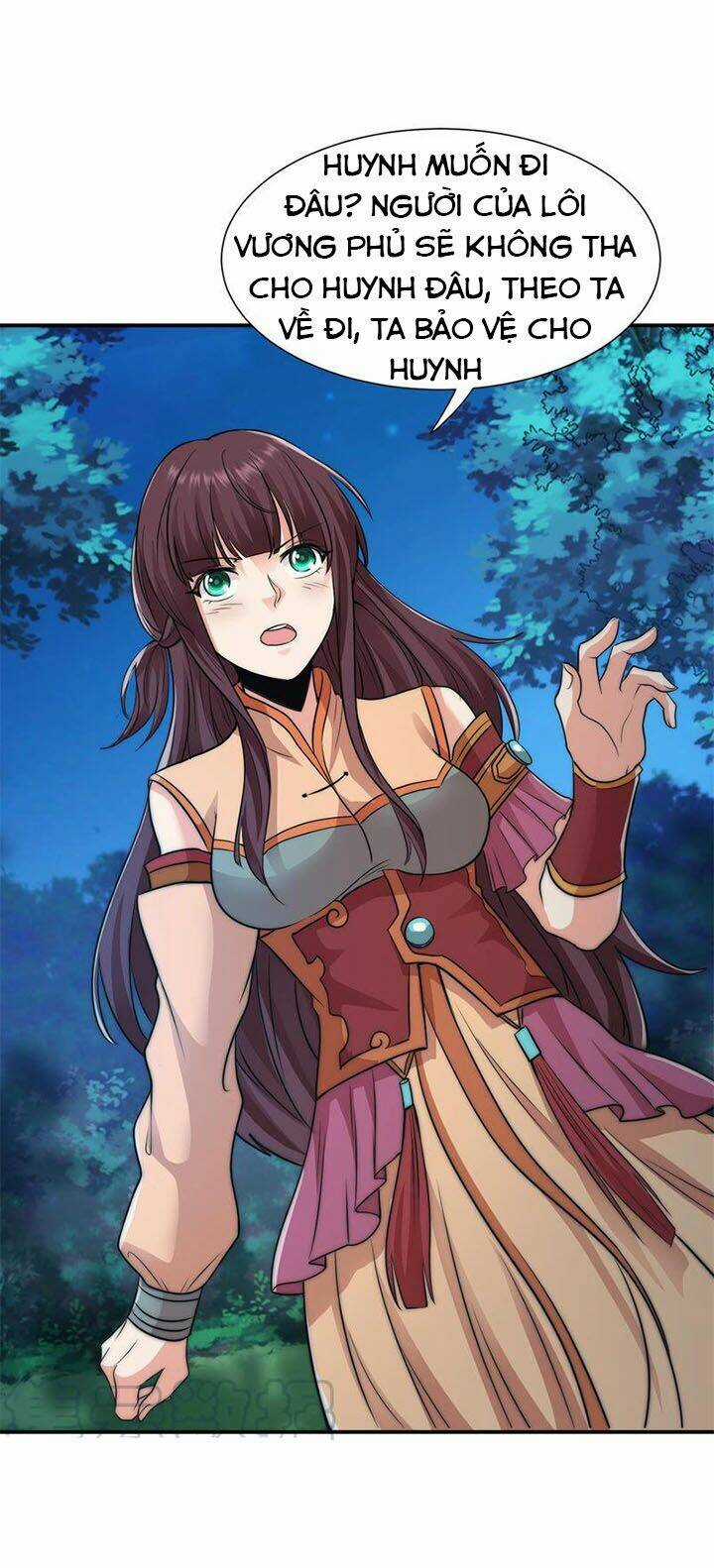 Thôn Phệ Vĩnh Hằng - Chapter 108 - Trang 10