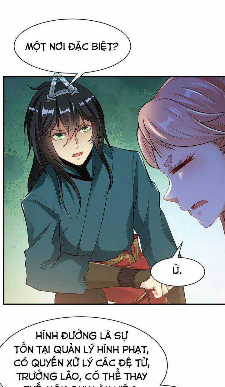 Thôn Phệ Vĩnh Hằng - Chapter 109 - Trang 11