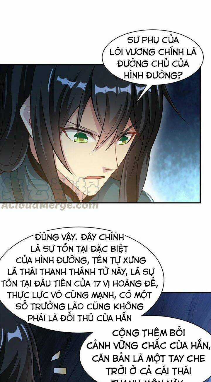 Thôn Phệ Vĩnh Hằng - Chapter 109 - Trang 13