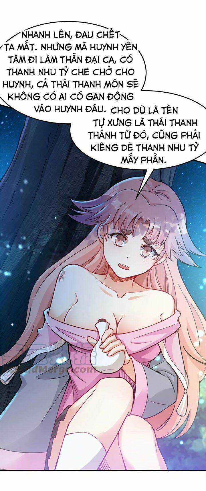 Thôn Phệ Vĩnh Hằng - Chapter 109 - Trang 16