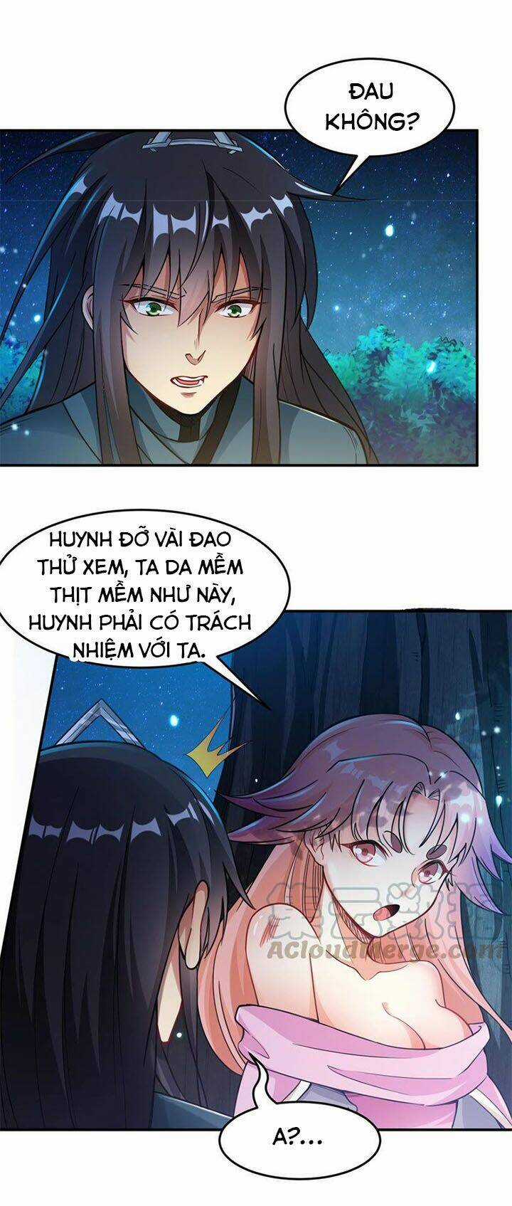 Thôn Phệ Vĩnh Hằng - Chapter 109 - Trang 21