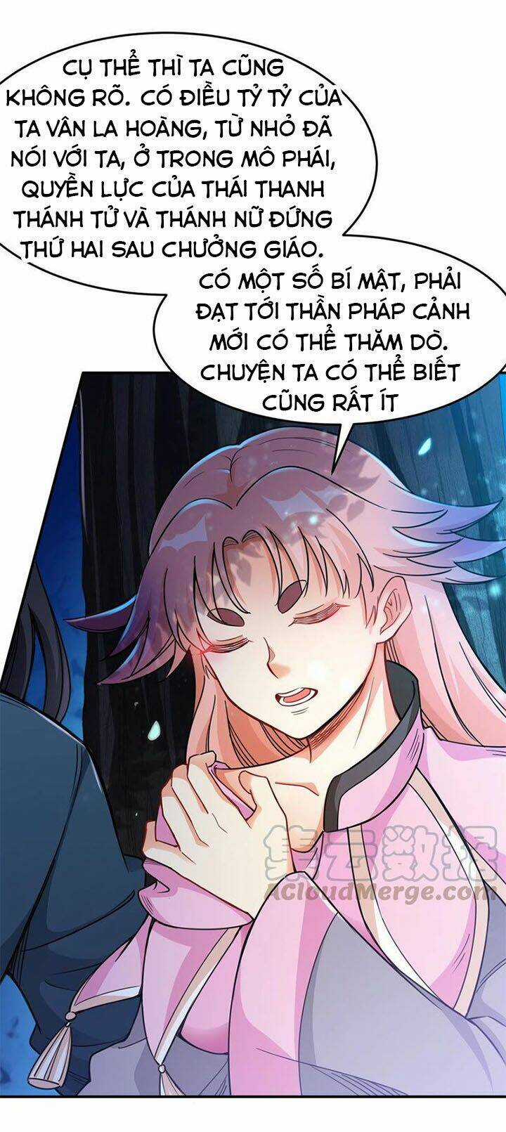 Thôn Phệ Vĩnh Hằng - Chapter 109 - Trang 24