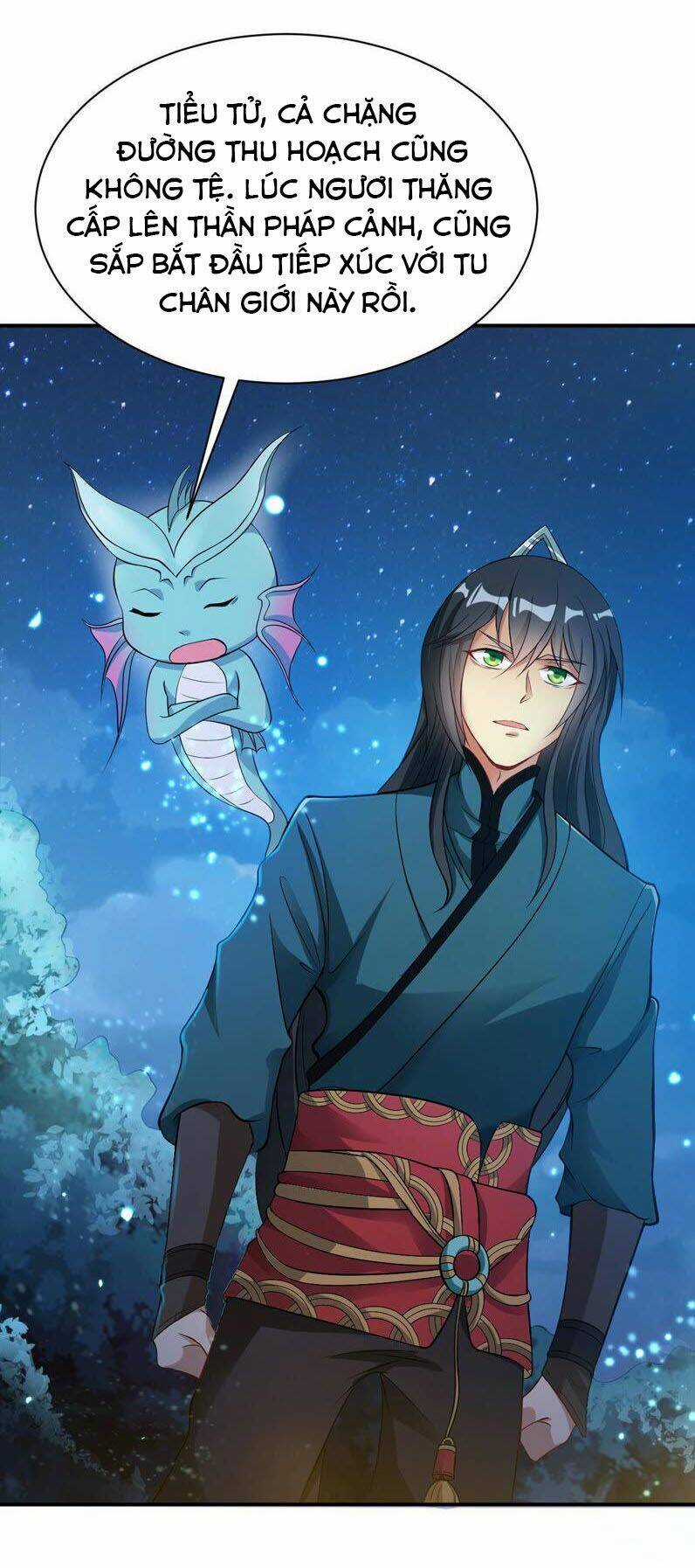 Thôn Phệ Vĩnh Hằng - Chapter 110 - Trang 11