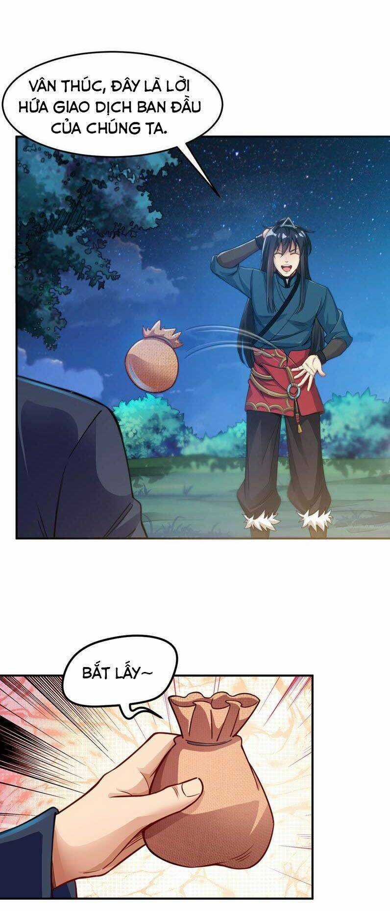 Thôn Phệ Vĩnh Hằng - Chapter 110 - Trang 20