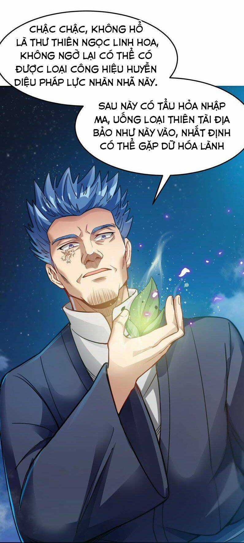 Thôn Phệ Vĩnh Hằng - Chapter 110 - Trang 21