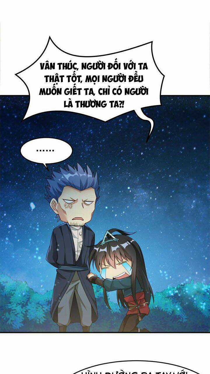 Thôn Phệ Vĩnh Hằng - Chapter 110 - Trang 25