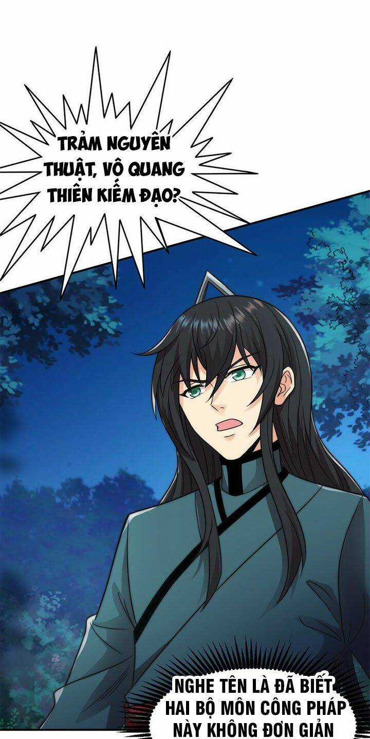 Thôn Phệ Vĩnh Hằng - Chapter 111 - Trang 12