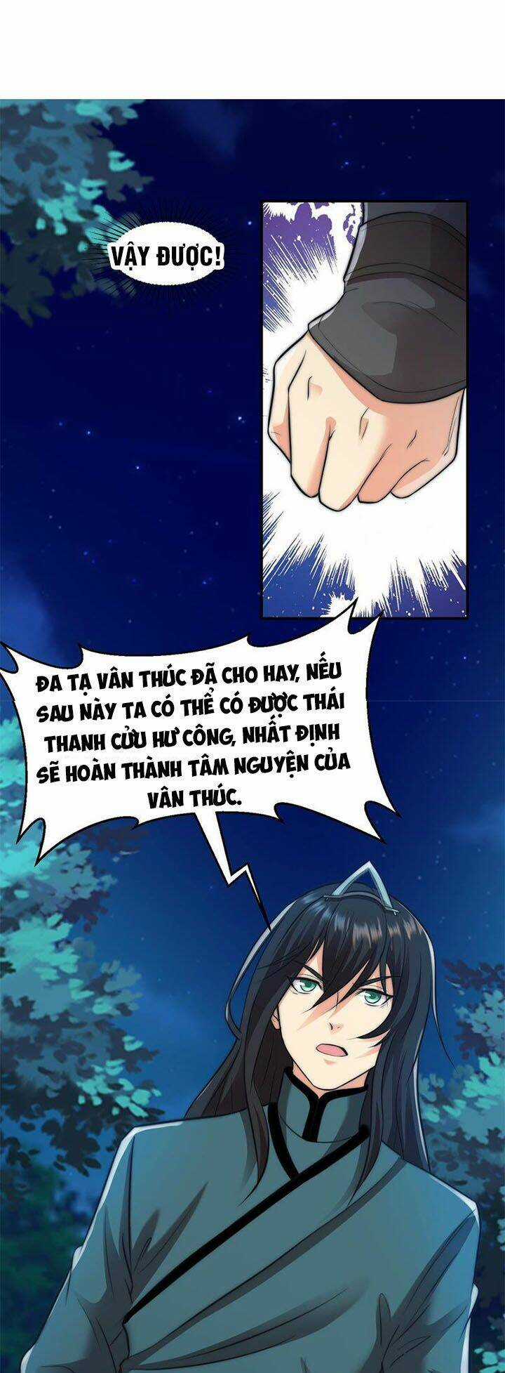 Thôn Phệ Vĩnh Hằng - Chapter 111 - Trang 18