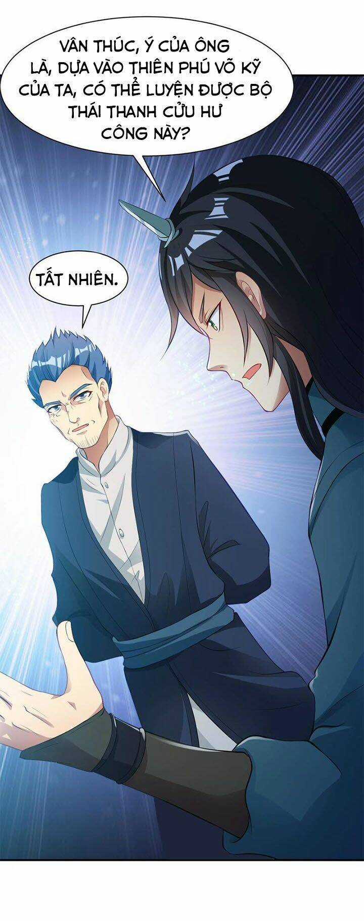 Thôn Phệ Vĩnh Hằng - Chapter 111 - Trang 3