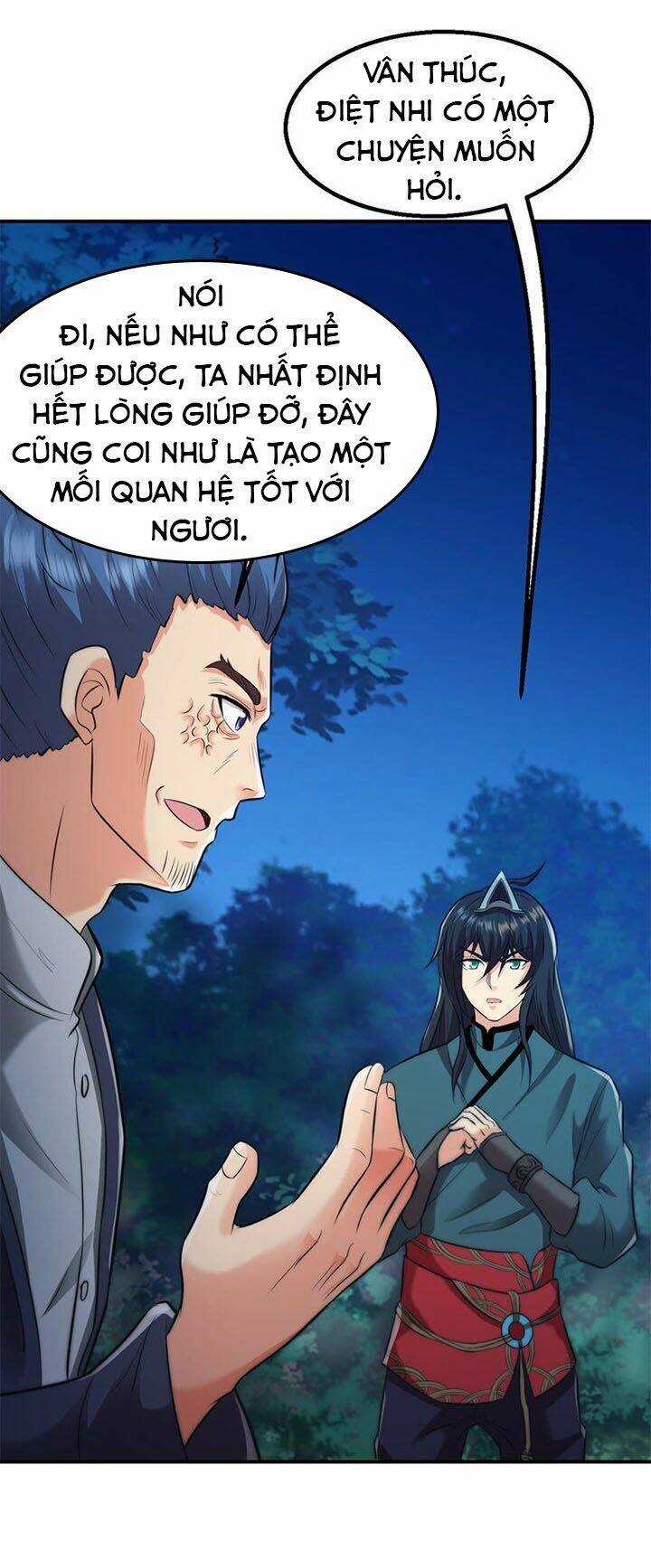 Thôn Phệ Vĩnh Hằng - Chapter 111 - Trang 22